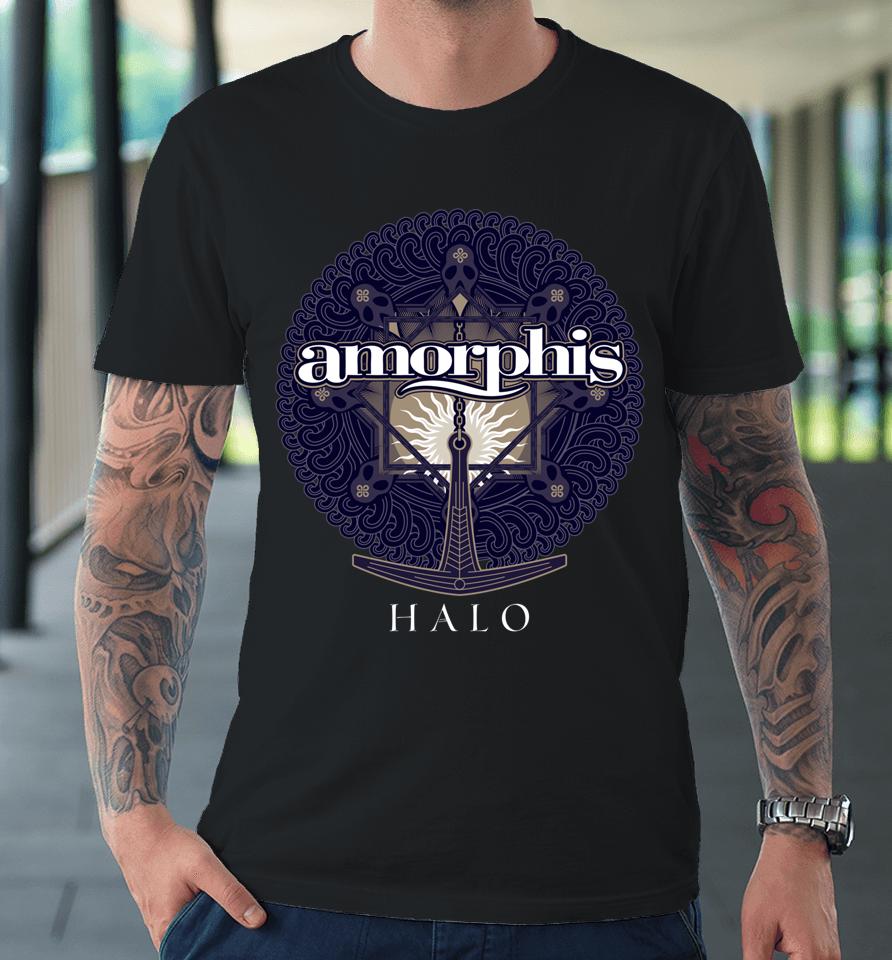 Amorphis Halo Premium T-Shirt