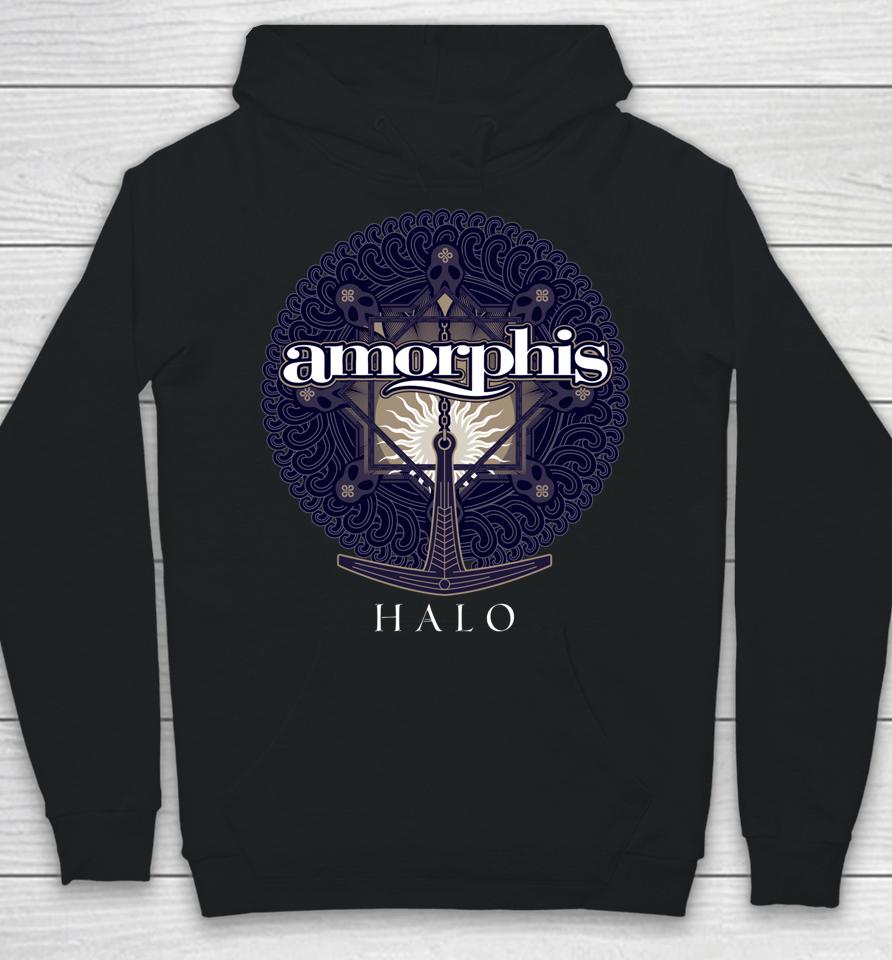 Amorphis Halo Hoodie
