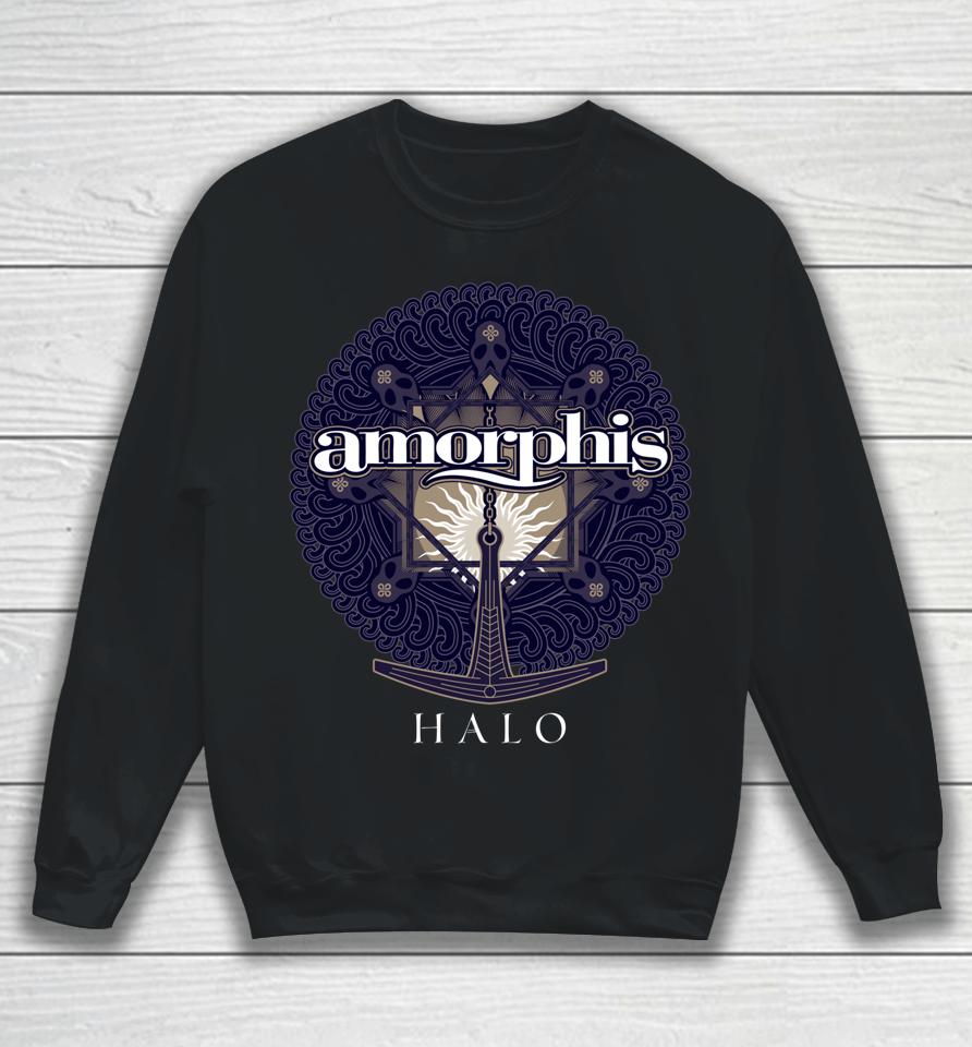 Amorphis Halo Sweatshirt
