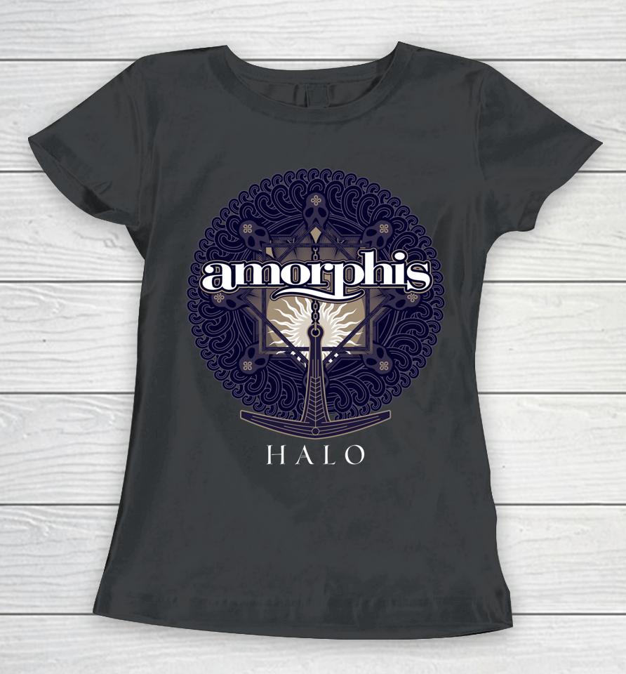 Amorphis Halo Women T-Shirt