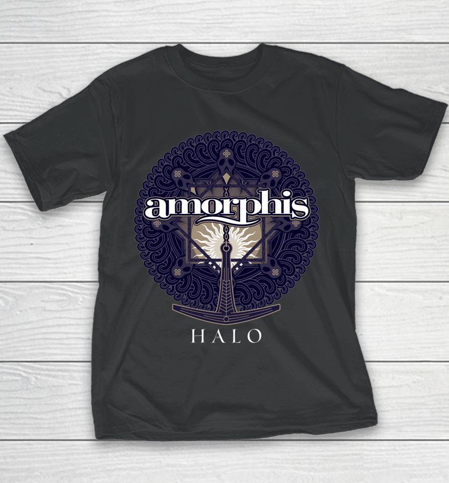 Amorphis Halo Youth T-Shirt