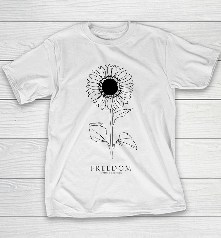 Amplifier Series Freedom Oracle Card Youth T-Shirt