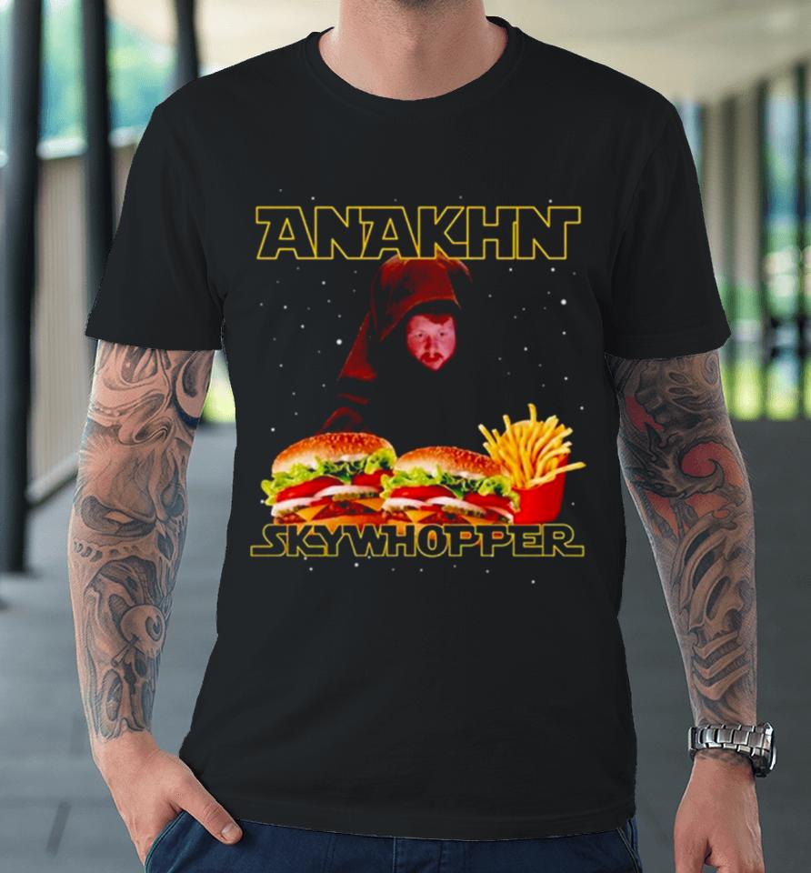 Anakhn Skywhopper Case Premium T-Shirt