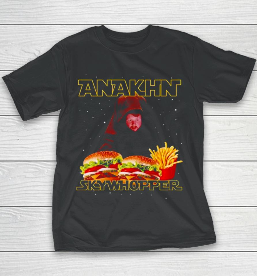 Anakhn Skywhopper Case Youth T-Shirt