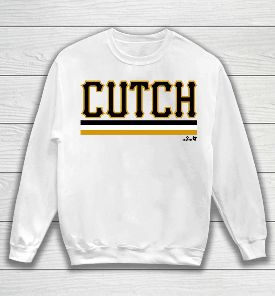 Andrew Mccutchen Pittsburgh Cutch Breakingt Sweatshirt