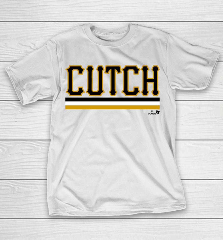 Andrew Mccutchen Pittsburgh Cutch Breakingt T-Shirt