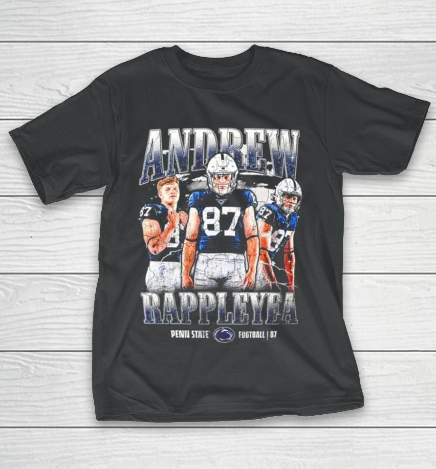 Andrew Rappleyea Penn State Football Graphic T-Shirt