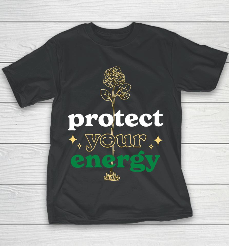 Anees Protect Your Energy Youth T-Shirt