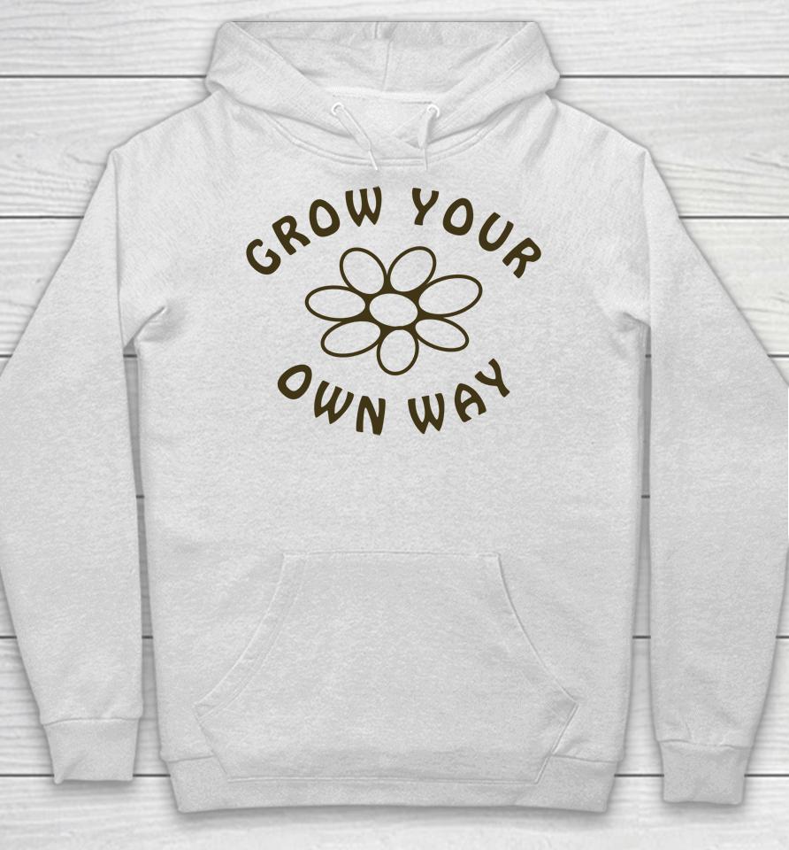 Animal Control Victoria Sands Grow Your Own Way Hoodie