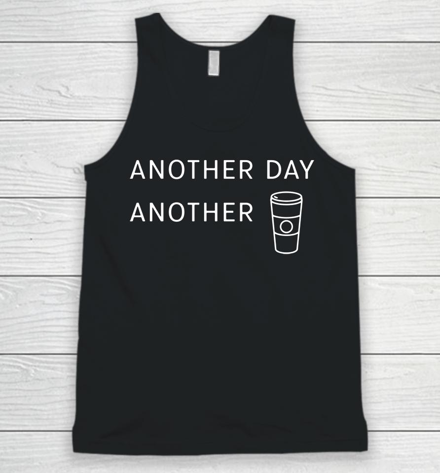 Anna Sitar Merch Another Day Another Unisex Tank Top