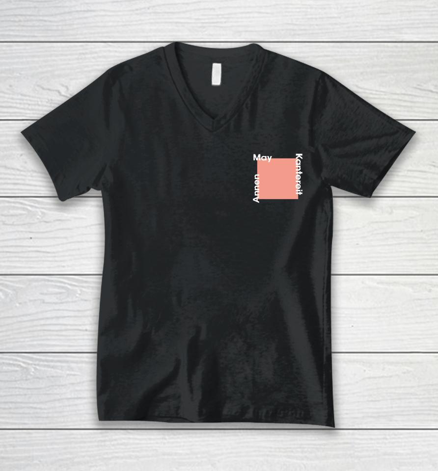 Annenmaykantereit Unisex V-Neck T-Shirt