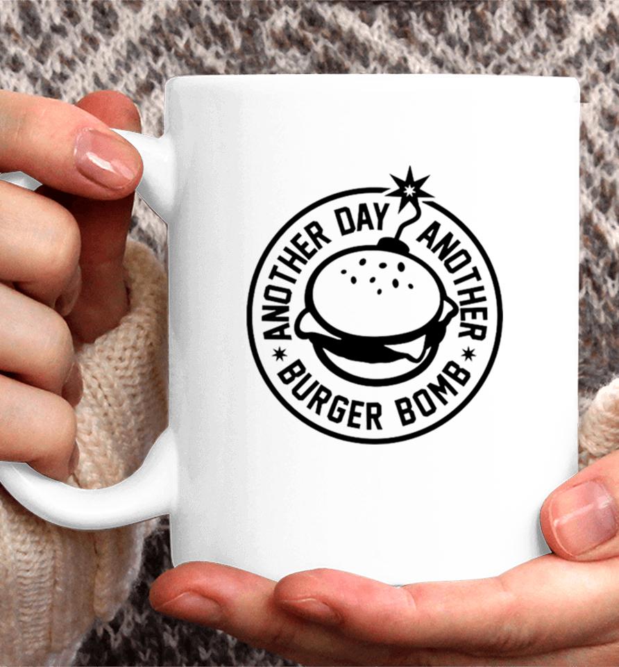 Another Day, Another Burger Bomb 2024 Coffee Mug