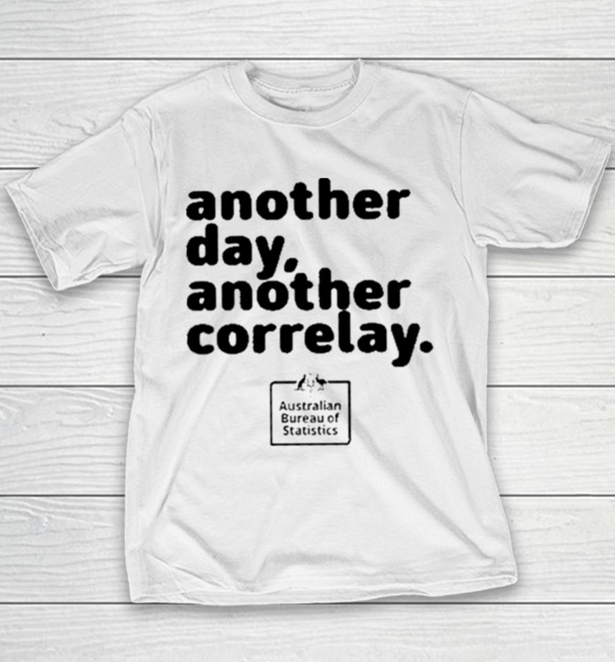 Another Day Another Corelay Youth T-Shirt