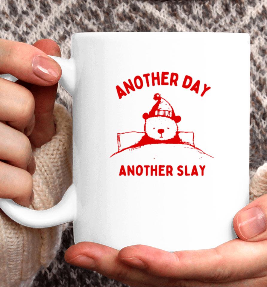 Another Day Another Slay Bear Coffee Mug