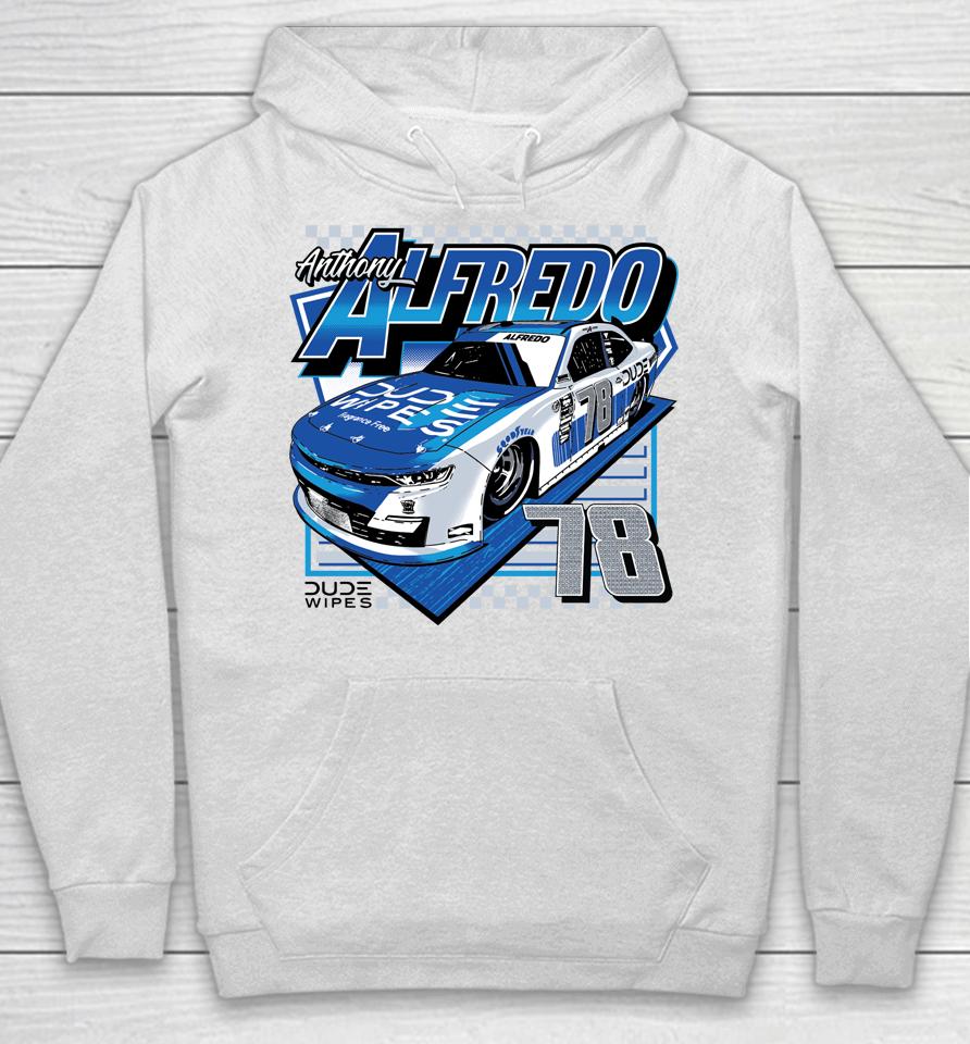 Anthony Alfredo Dude Pipes Hoodie
