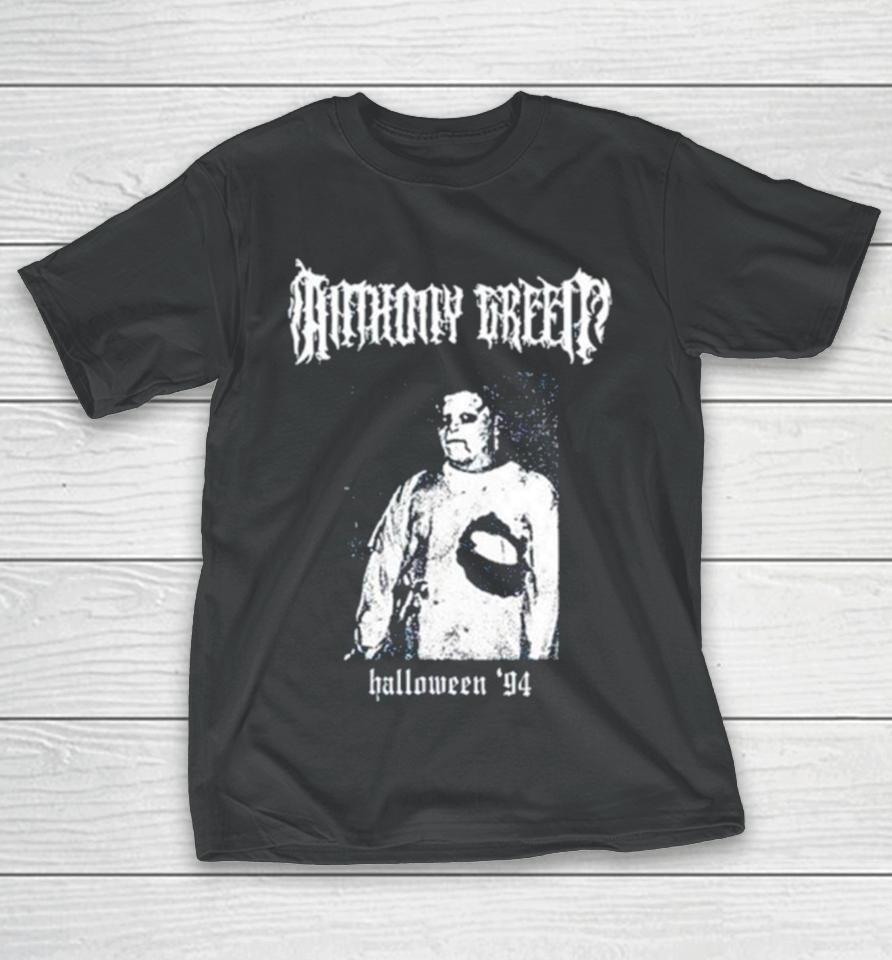 Anthony Green Halloween ’94 T-Shirt