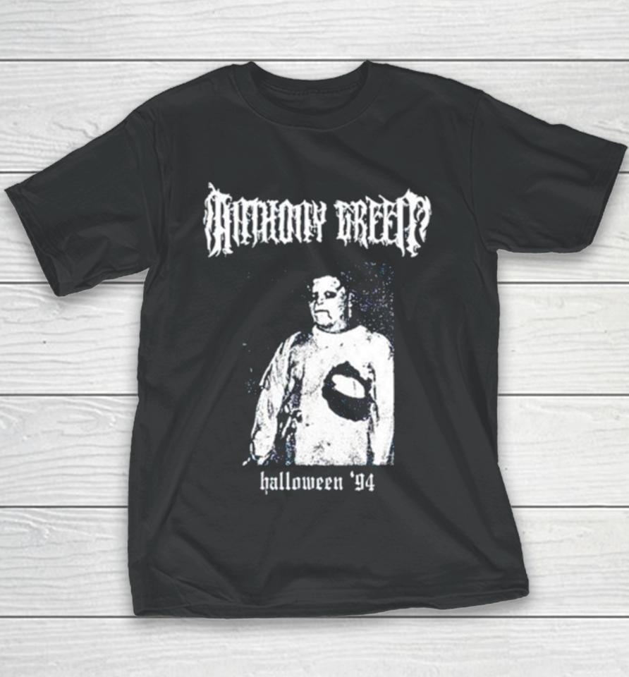 Anthony Green Halloween ’94 Youth T-Shirt