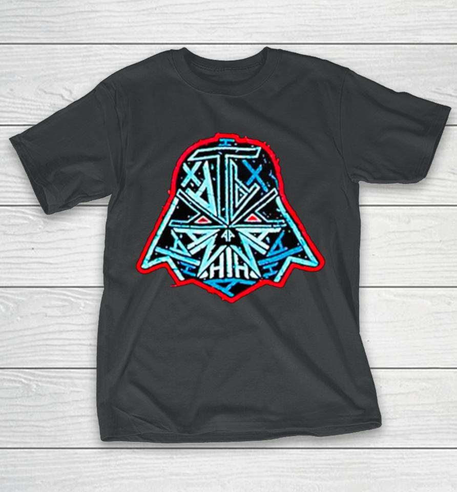 Anthrax Darth Vader Face T-Shirt