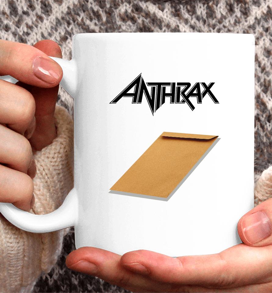 Anthrax Coffee Mug