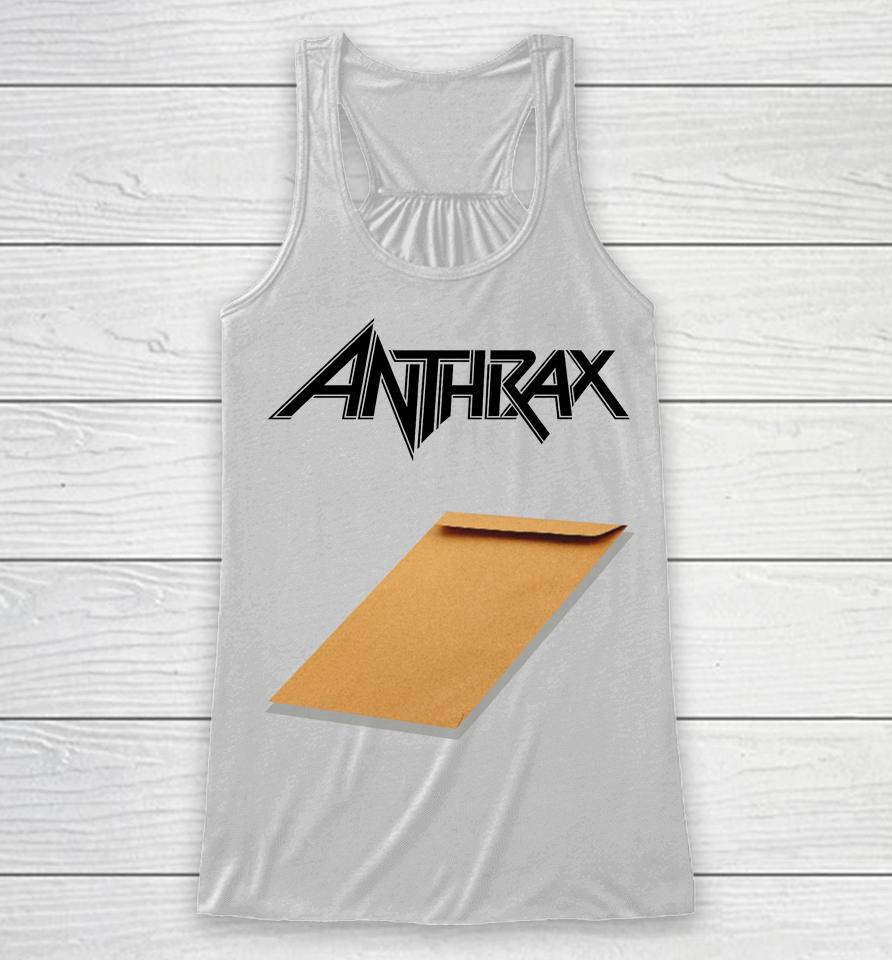 Anthrax Racerback Tank