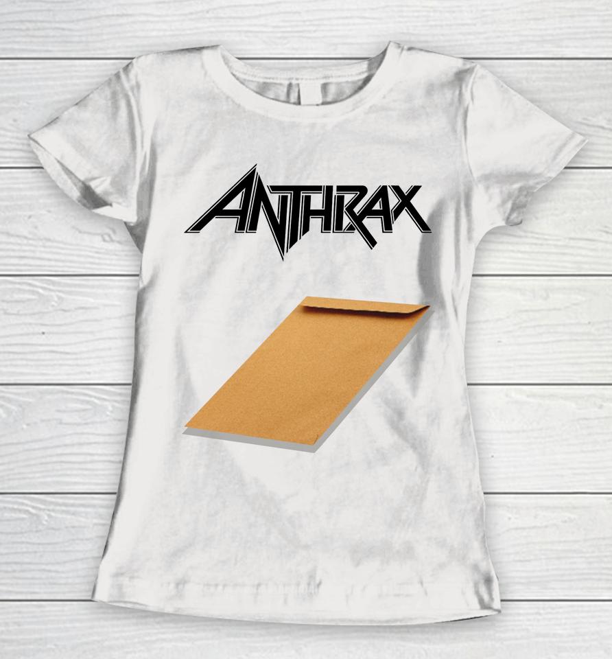 Anthrax Women T-Shirt