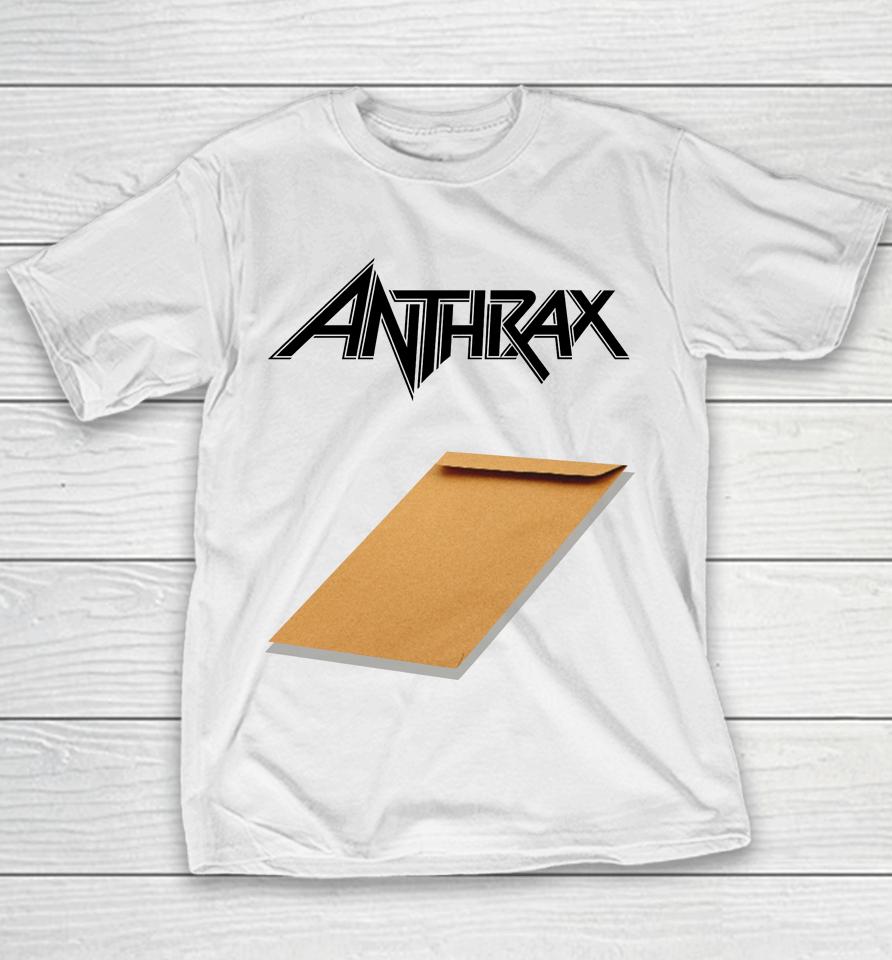 Anthrax Youth T-Shirt