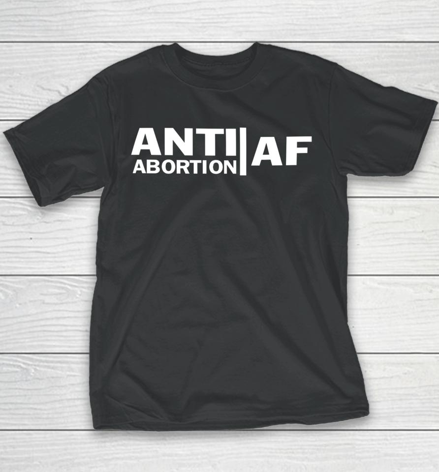 Anti Abortion Af Youth T-Shirt