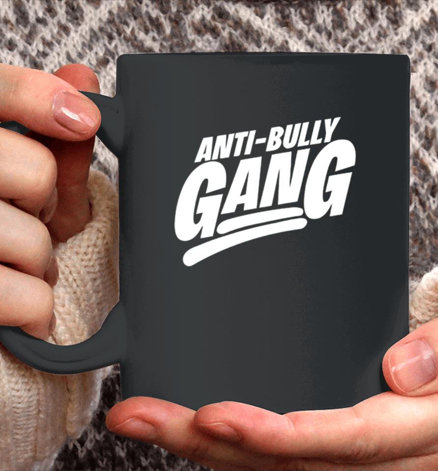 Anti Bully Gang Coffee Mug