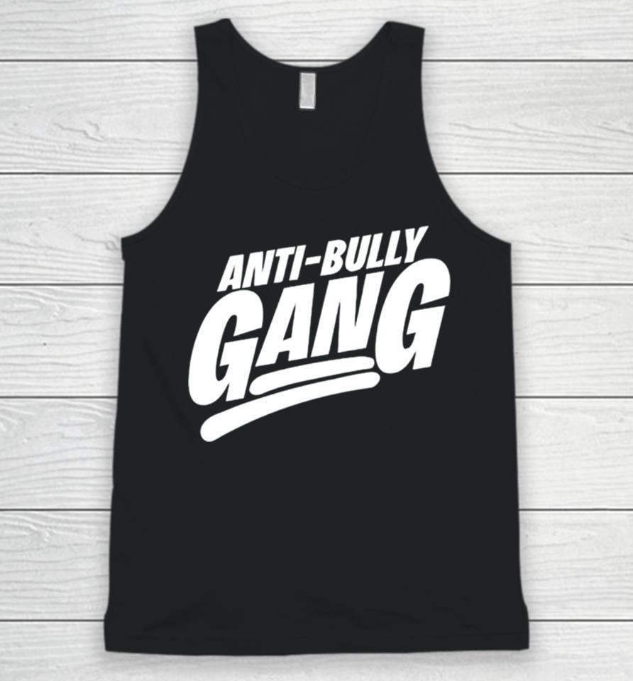 Anti Bully Gang Unisex Tank Top
