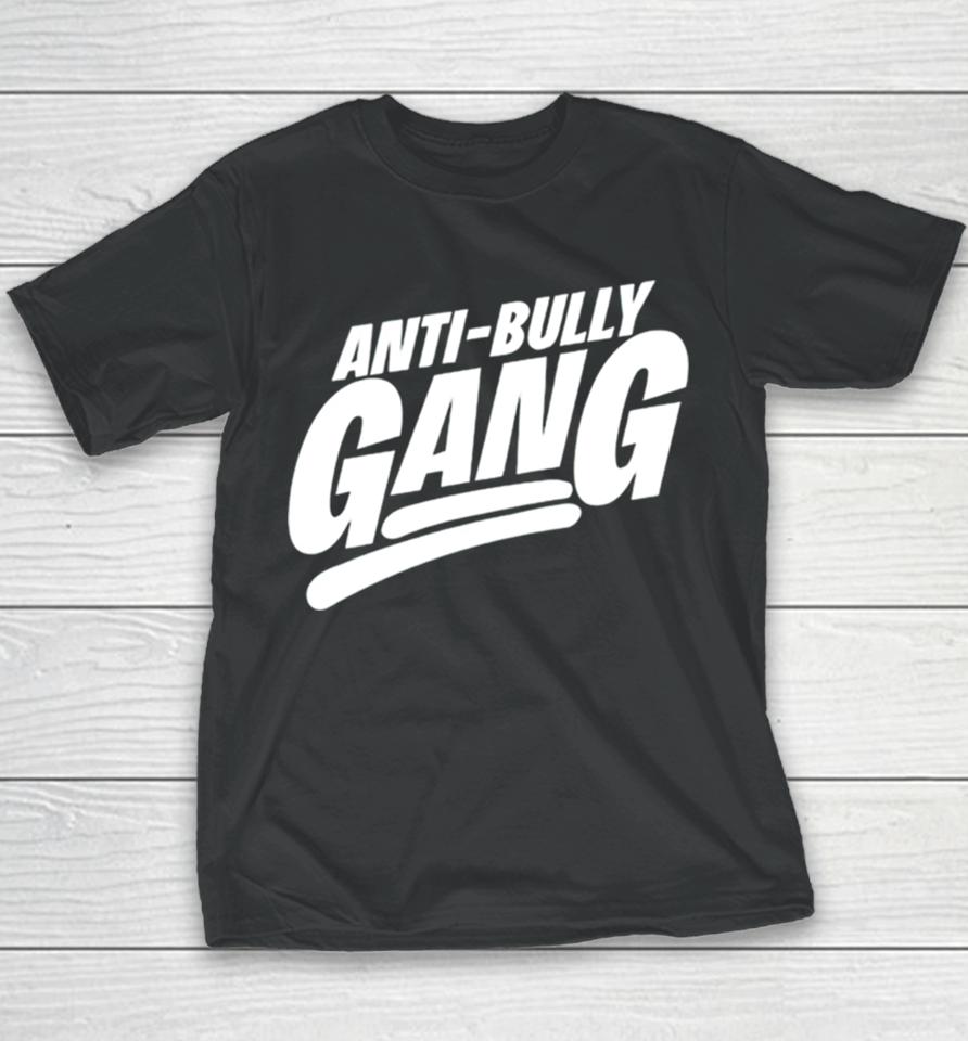 Anti Bully Gang Youth T-Shirt