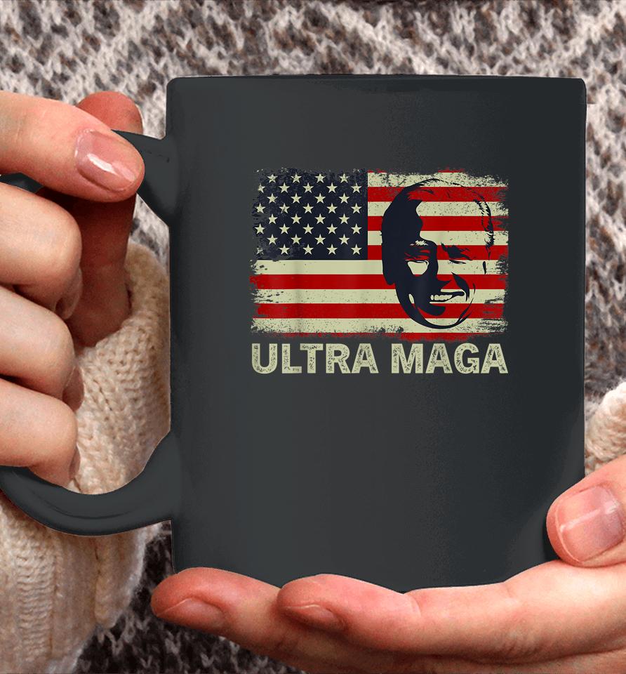 Anti Joe Biden Ultra Maga Coffee Mug