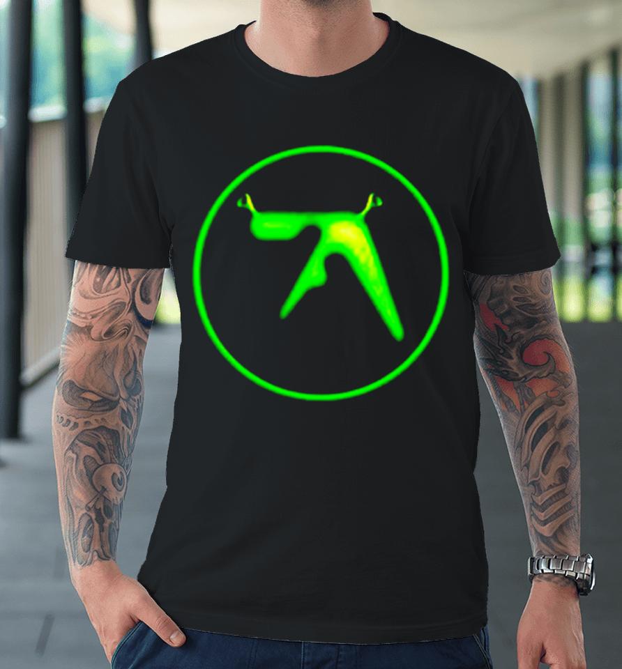 Aphex Shrek Logo Premium T-Shirt