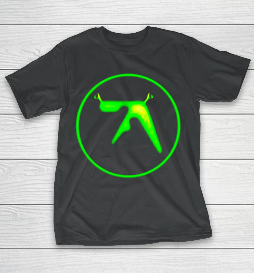 Aphex Shrek Logo T-Shirt