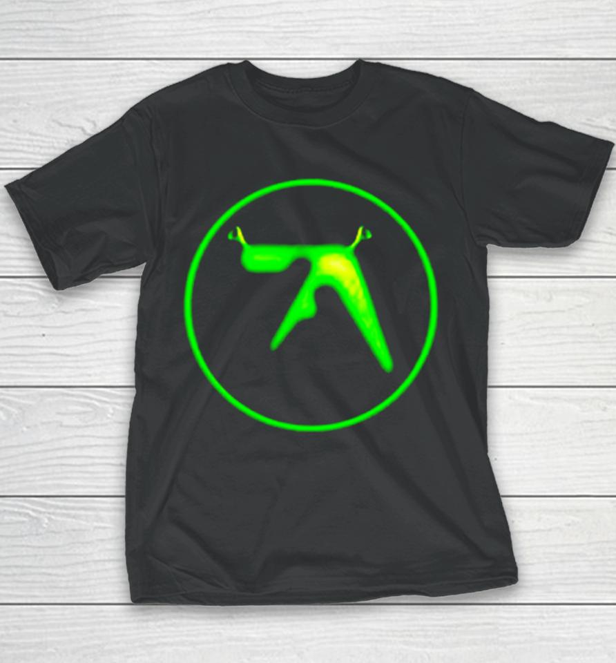 Aphex Shrek Logo Youth T-Shirt