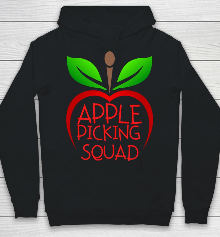 Apple Picking Squad Hoodie