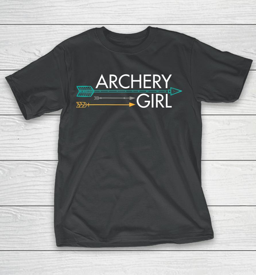 Archery Girl T-Shirt