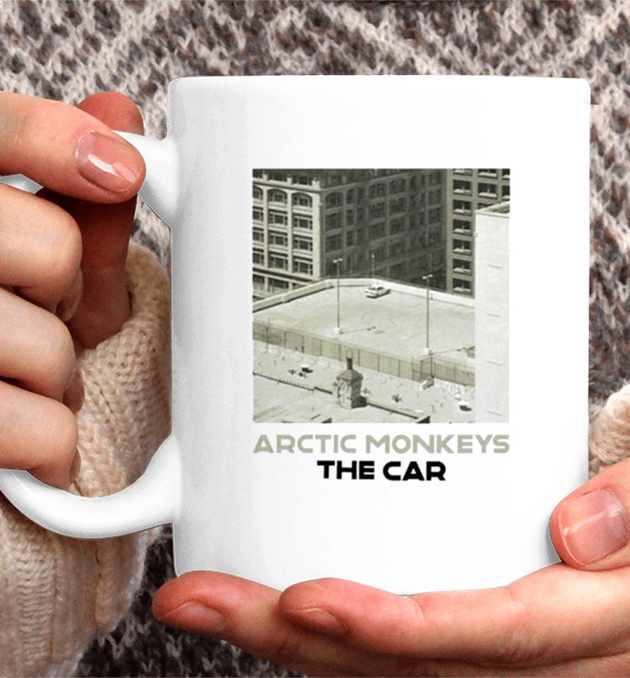 Arctic Monkeys The Car Album Photo Coffee Mug