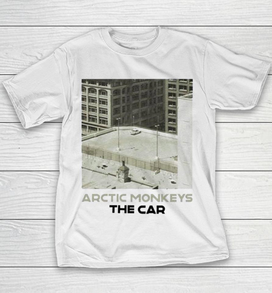Arctic Monkeys The Car Album Photo Youth T-Shirt