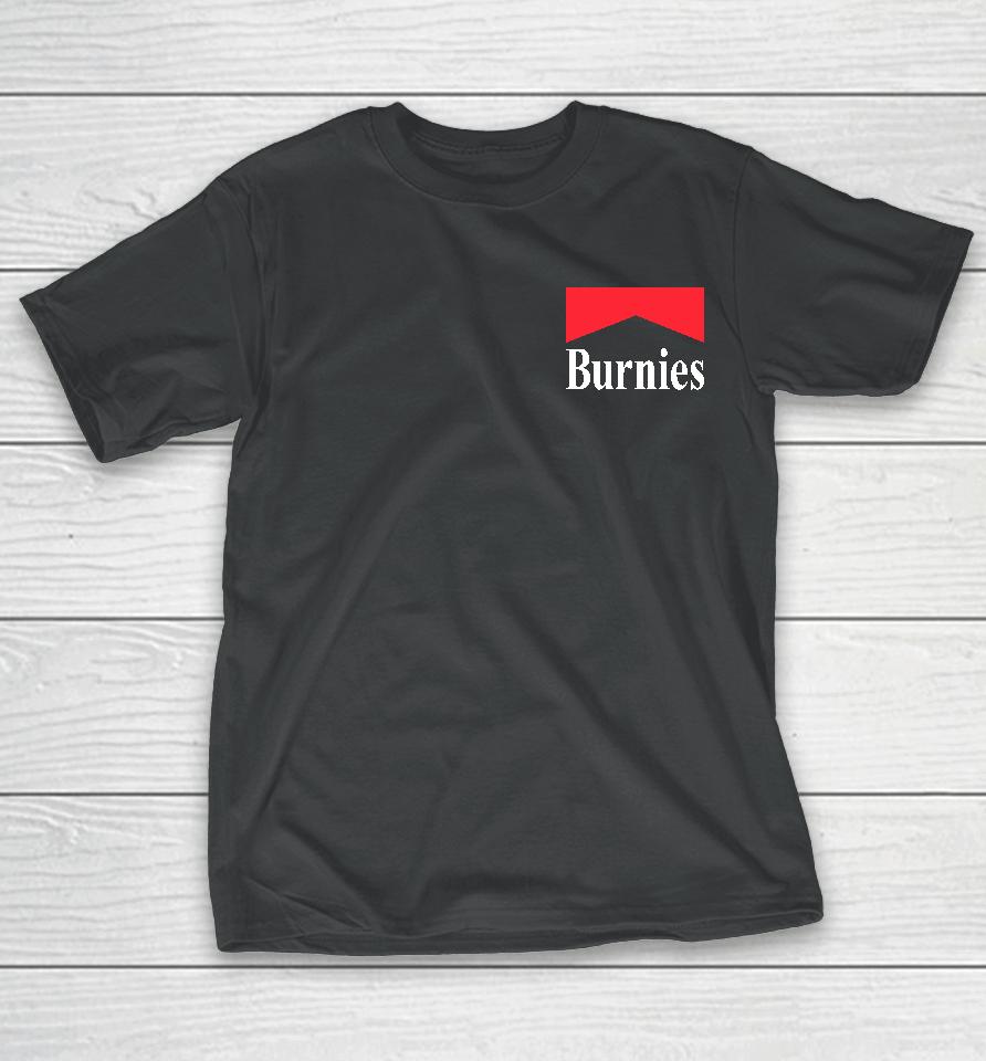 Are You Garbage Merch Burnies T-Shirt