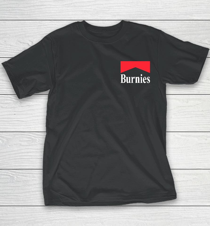 Are You Garbage Merch Burnies Youth T-Shirt