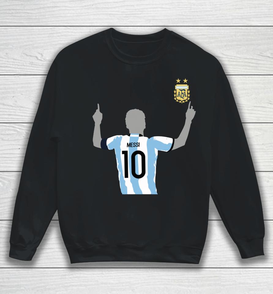 Argentina Champions Sweatshirt