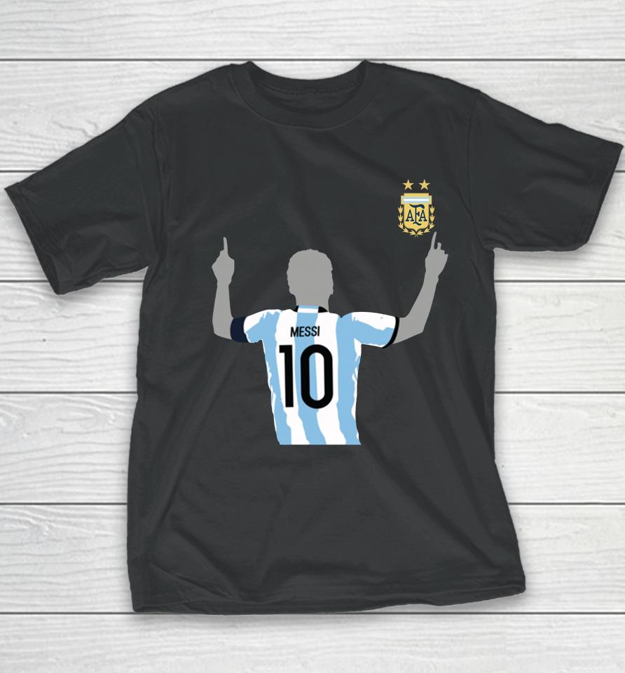 Argentina Champions Youth T-Shirt