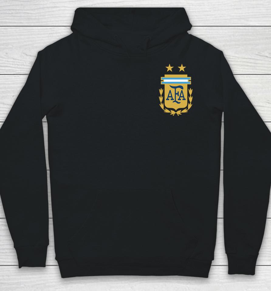 Argentina Fifa World Cup 2022 Hoodie