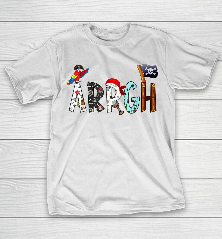 Argh Pirate T-Shirt