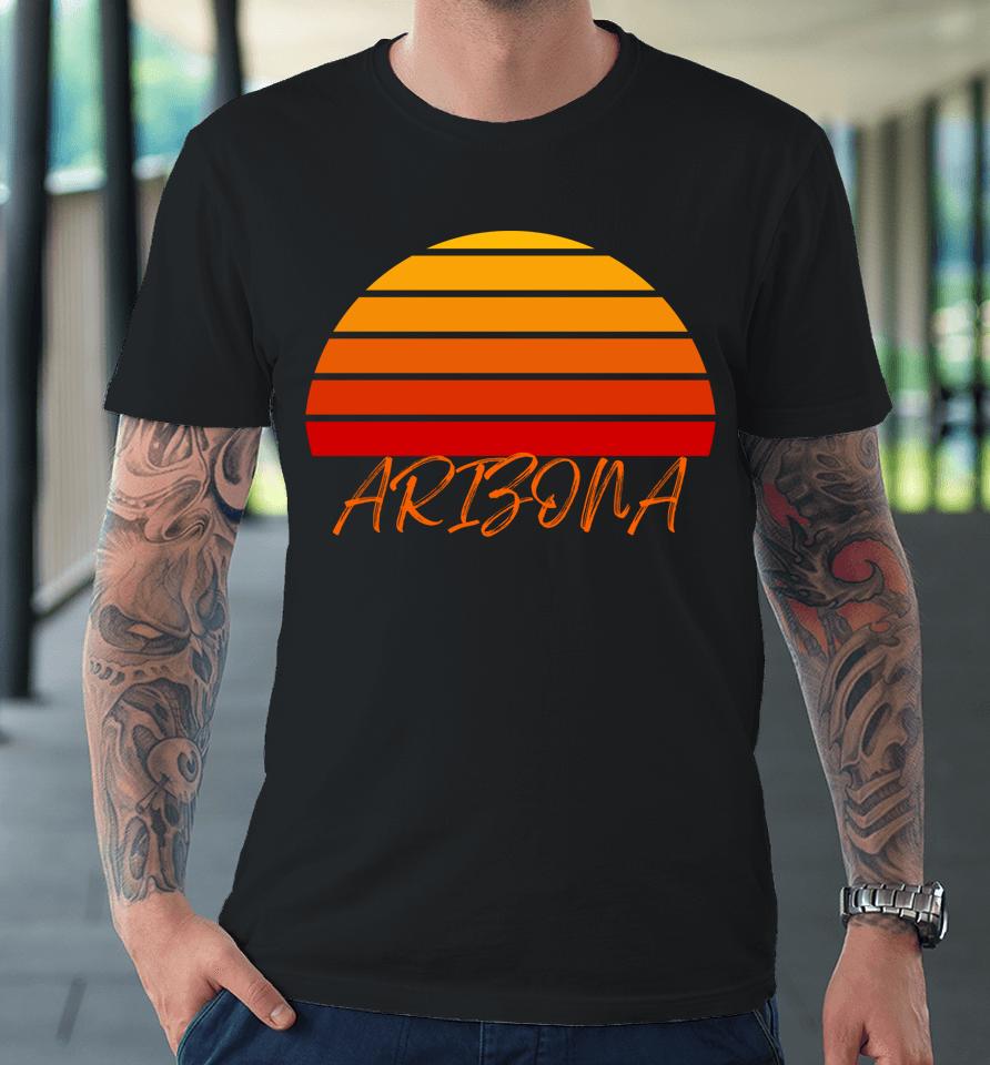 Arizona Gifts Az Premium T-Shirt