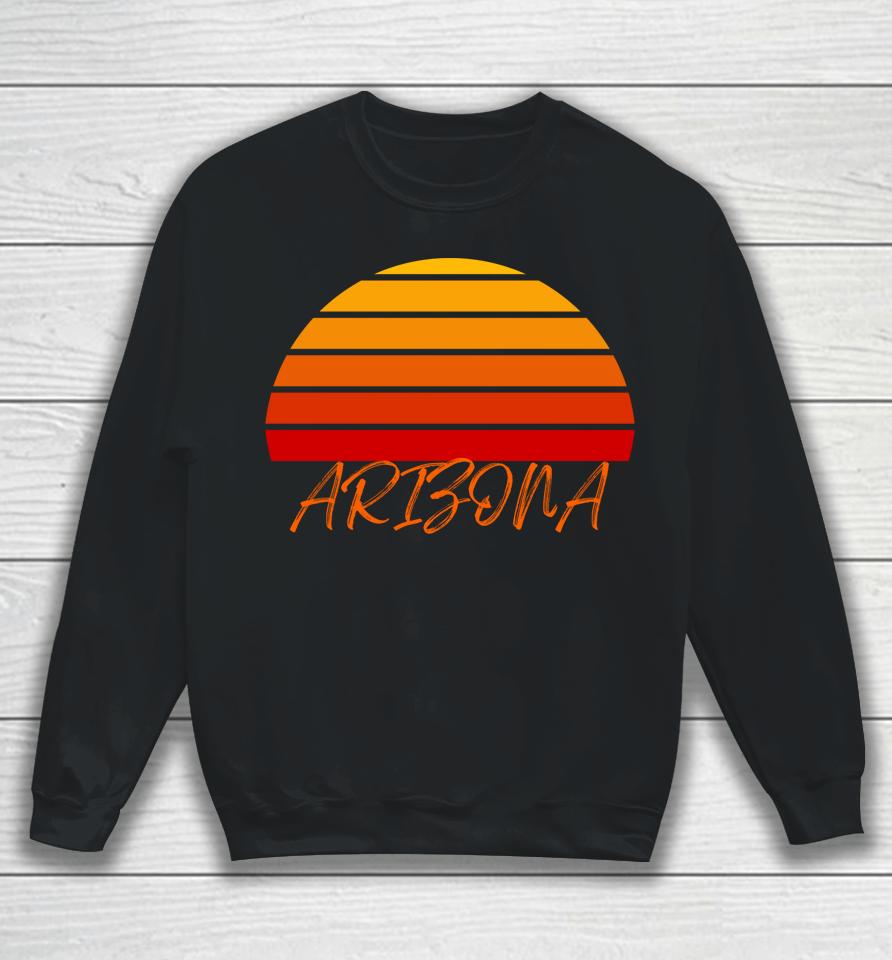 Arizona Gifts Az Sweatshirt