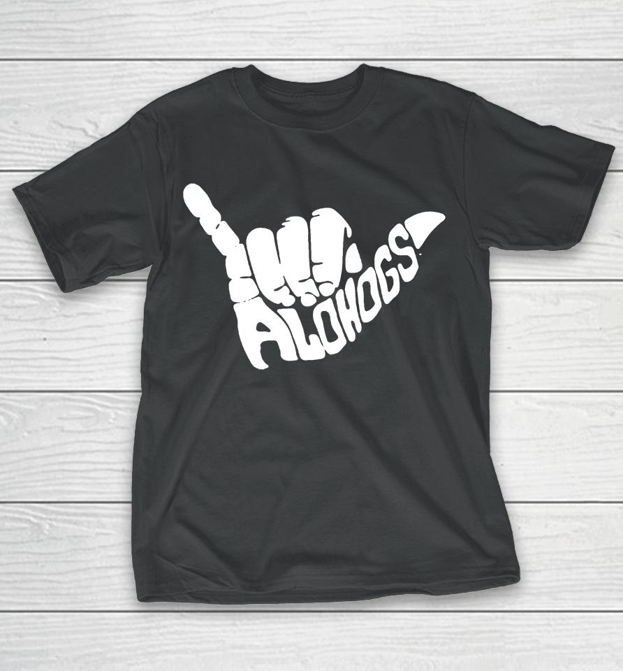 Arkansas Razorbacks Alohogs T-Shirt
