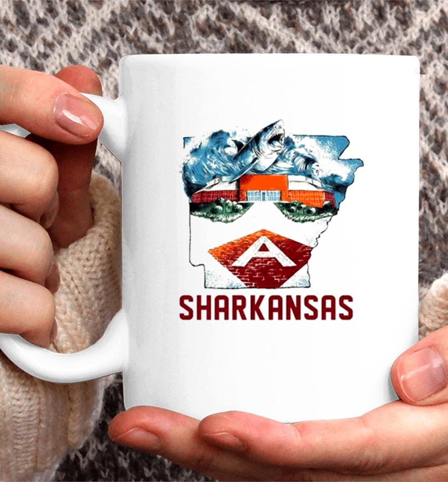 Arkansas Razorbacks Coffee Mug