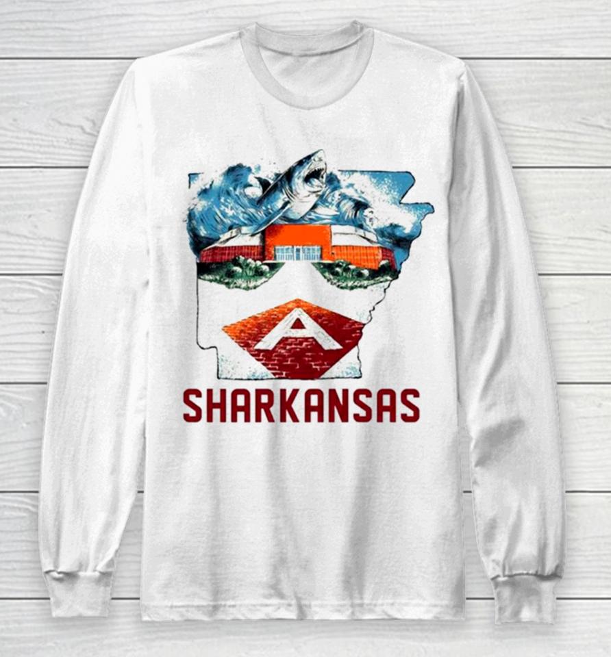 Arkansas Razorbacks Long Sleeve T-Shirt