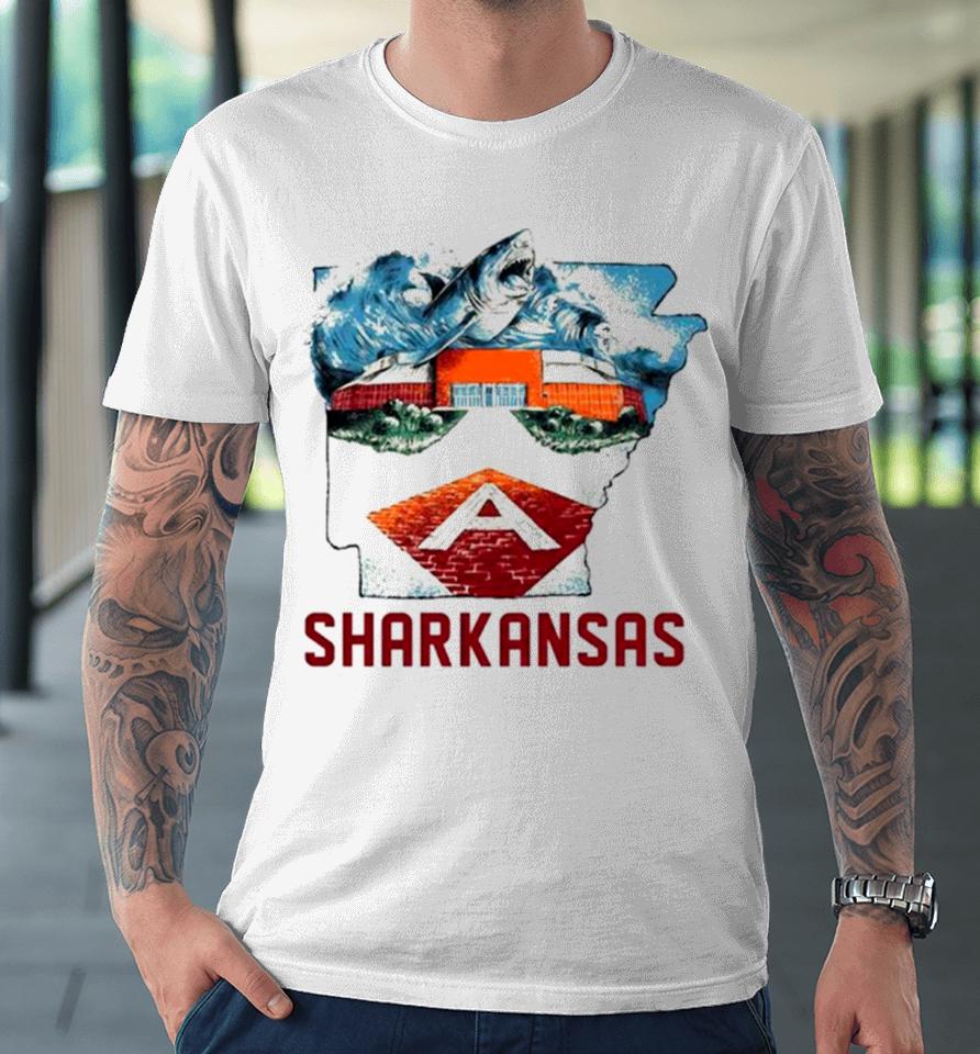 Arkansas Razorbacks Premium T-Shirt